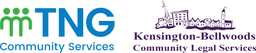 Kensington-Bellwoods Community Legal Services logo