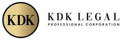 KDK Legal logo