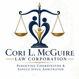 Cori L. McGuire Law Corporation logo