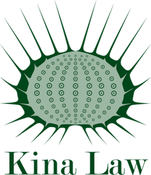 Kina Law Corporation logo