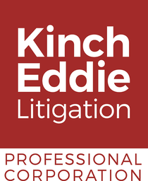Kinch Eddie Litigation logo