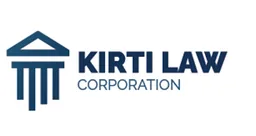 Kirti Law Corporation logo