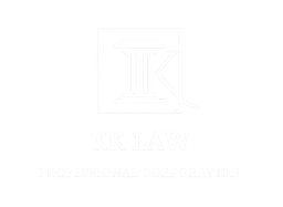 KK Law Professional Corporation logo