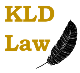 KLD Law logo