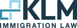 KLM Immigration Law logo