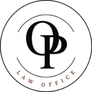 The Law Offices of O'Neill & Pust logo
