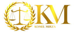 Komel Law logo