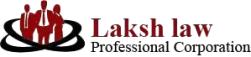 Laksh Law Professional Corporation logo