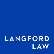 Langford Law logo