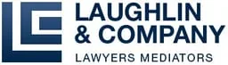 Laughlin & Company Lawyers Mediators logo