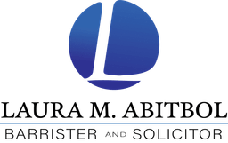 Laura M. Abitbol Barrister and Solicitor logo