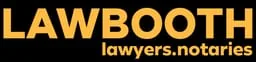 Law Booth logo