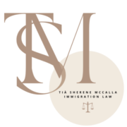The Law Office of Tià Sherene McCalla logo
