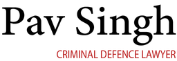 Pav Singh Law logo