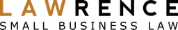 Lawrence Law logo