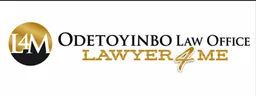 Odetoyinbo Law Office logo