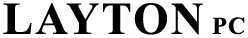 Frank P. Layton, Q.C. logo