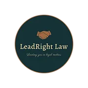 LeadRight Law logo