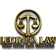 Ledinna Law Office logo