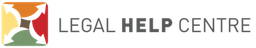Legal Help Centre logo