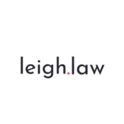 leigh.law logo