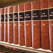 Leonard Waxman Attorney logo