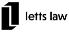 Letts Law logo