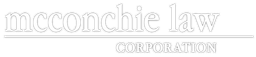 McConchie Law Corporation logo