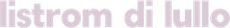 Listrom Di Lullo logo
