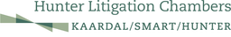 Hunter Litigation Chambers logo