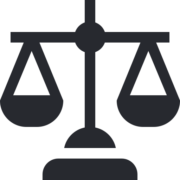 LMB | LAW logo