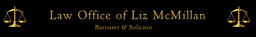 Law Office of Liz McMillan logo