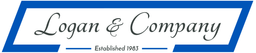 Logan & Company logo