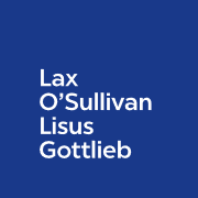 Lax O'Sullivan Lisus Gottlieb logo