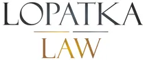 Lopatka Law logo