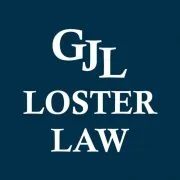 Gerald J. Loster logo