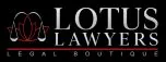 Lotus Lawyers Legal Boutique logo