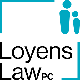 Loyens' Law (DAD LAW) logo