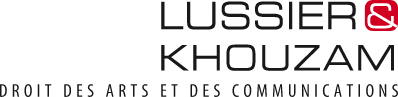 Lussier & Khouzam logo