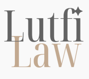 Lutfi Law logo
