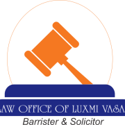 Law Office of Luxmi Vasan logo