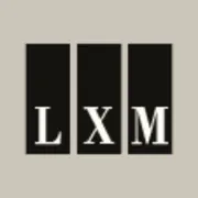 LXM LAW logo