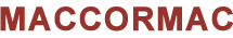 MacCormac Law Firm logo