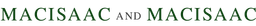 MacIsaac and MacIsaac logo