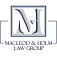 MacLeod & Holm Law Group logo