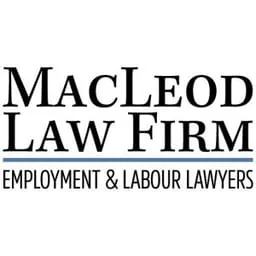 The MacLeod Law Firm logo
