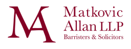 Matkovic Allan LLP logo