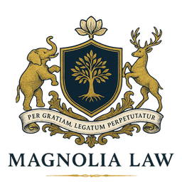 Magnolia Law logo