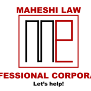 Maheshi Law Professional Corporation logo