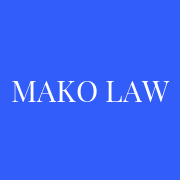 MAKO Law logo